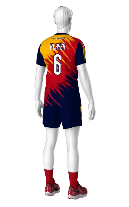 VOL-A01.0 Дизайн 2 Цвет 1 Спина