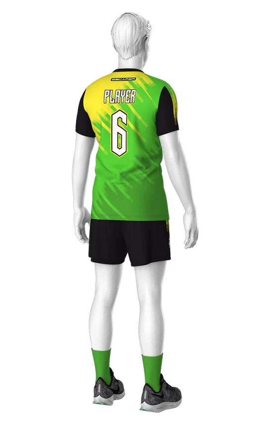 VOL-A01.0 Дизайн 2 Цвет 3 Спина