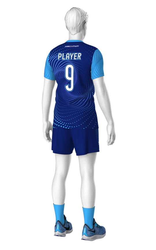 VOL-A01.0 Дизайн 3 Цвет 1 Спина