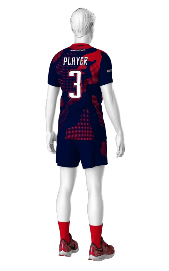 VOL-A01.0 Дизайн 4 Цвет 1 Спина