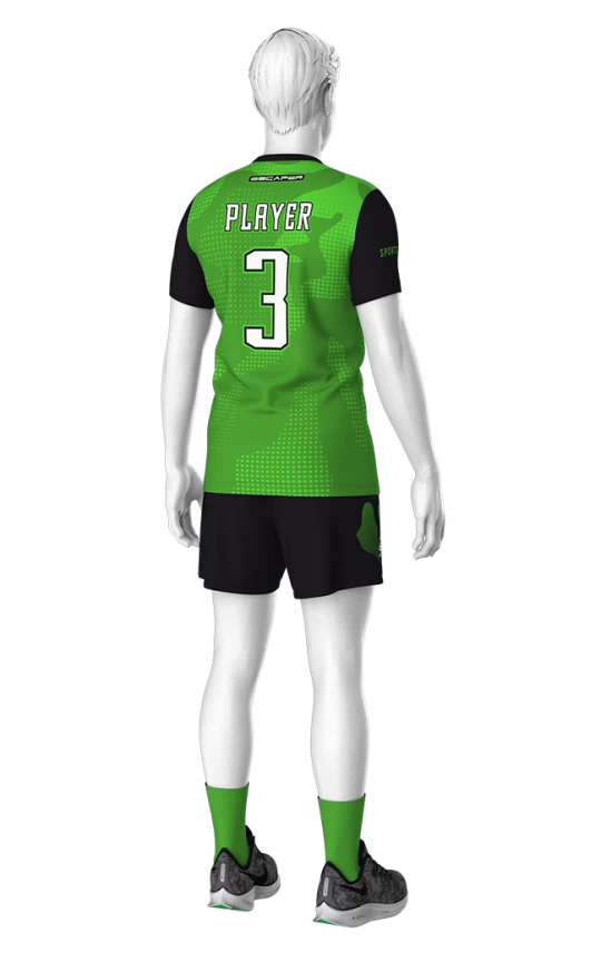 VOL-A01.0 Дизайн 4 Цвет 3 Спина