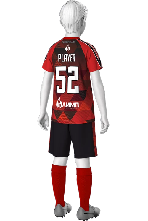 Футбольная форма детская FUT-K03-SUBL