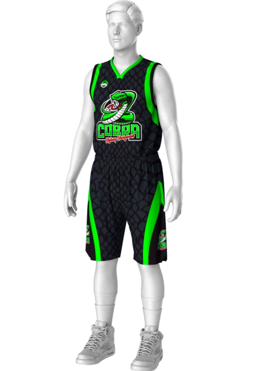 Спортивный комплект односторонней баскетбольной формы BSK-A9.0-SUBL