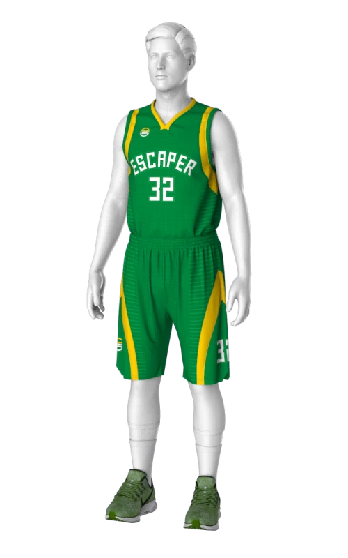 Спортивный комплект односторонней баскетбольной формы BSK-A9.0-SUBL