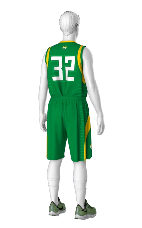 Спортивный комплект односторонней баскетбольной формы BSK-A9.0-SUBL