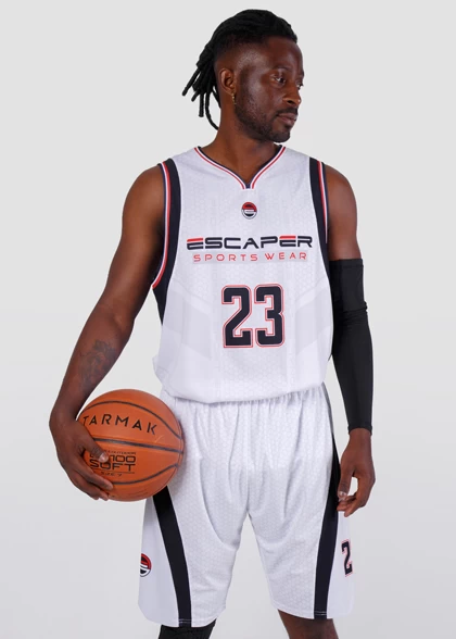 Спортивный комплект односторонней баскетбольной формы BSK-A9.0-SUBL