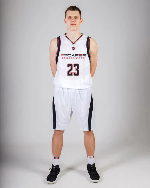 Спортивный комплект односторонней баскетбольной формы BSK-A9.0-SUBL
