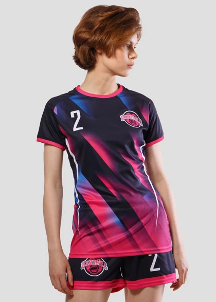 Женская форма для гандбола HB-W-005