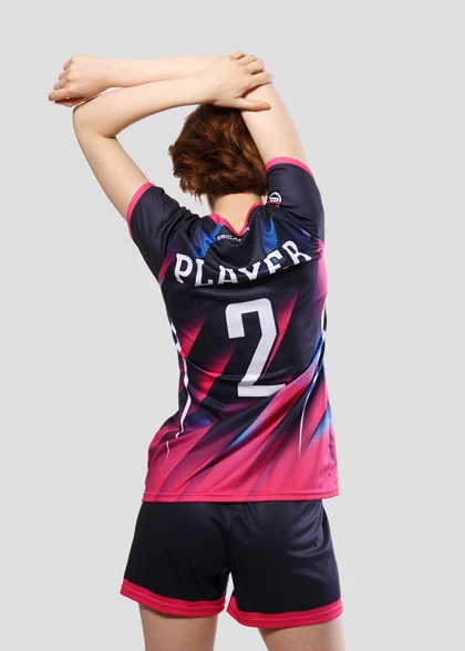 Женская форма для гандбола HB-W-005