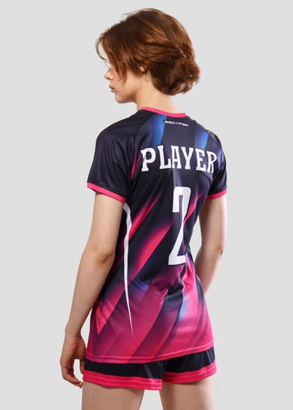 Женская форма для гандбола HB-W-005