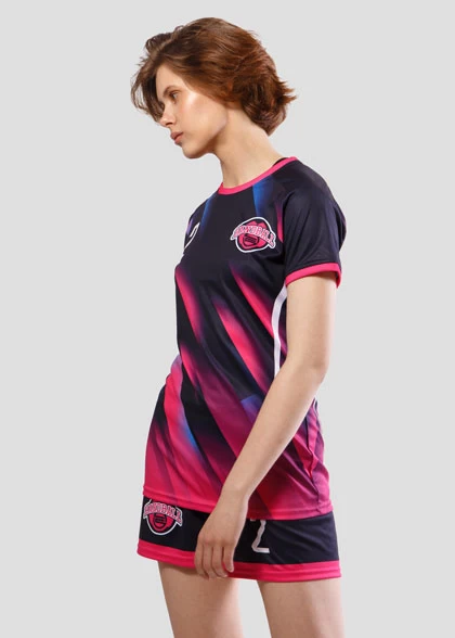Женская форма для гандбола HB-W-005