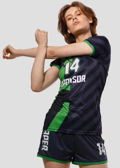 Женская форма для гандбола HB-W-001-0