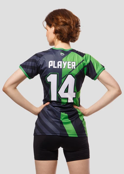 Женская футболка для гандбола HB-W-001-1