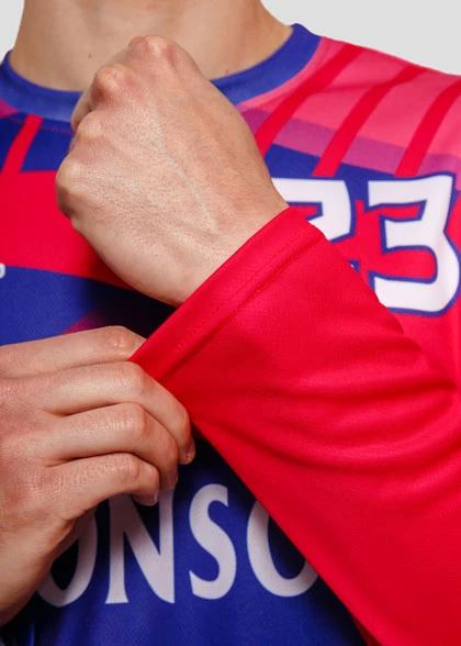 Вратарский лонгслив для гандбола HB-M-001-1