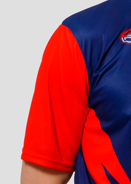 Мужская футболка для гандбола HB-M-002-1