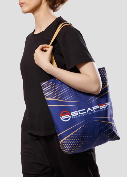 Шоппер BAG-004