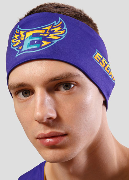 Спортивная повязка на голову ACC-004