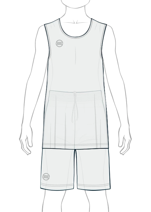 Детская баскетбольная форма BSK-K01.0-SUBL