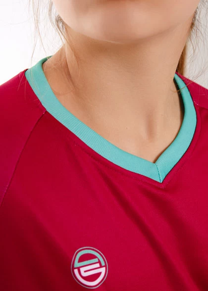 Футбольная майка детская FUT-K09.1-SUBL