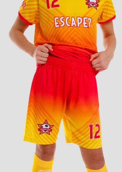 Детская футбольная форма для девочек FUT-K11-SUBL