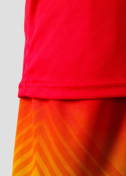 Детская футбольная форма для девочек FUT-K11-SUBL