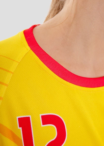 Детская футбольная форма для девочек FUT-K11-SUBL