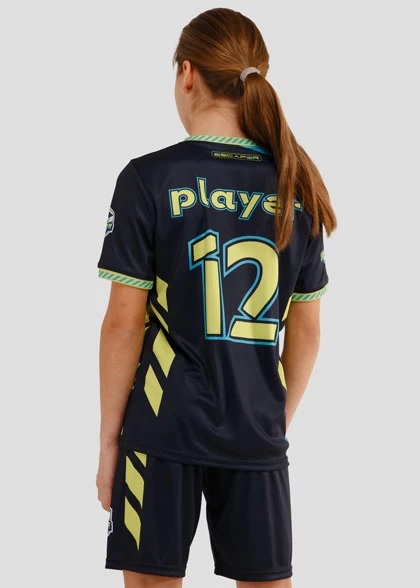 Детская футбольная форма для девочек FUT-K12-SUBL