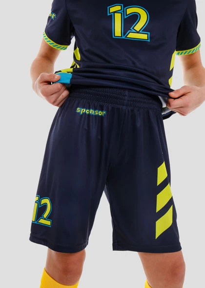 Детская футбольная форма для девочек FUT-K12-SUBL