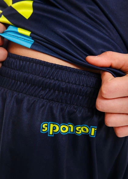 Детская футбольная форма для девочек FUT-K12-SUBL