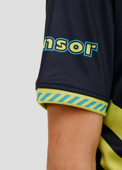 Детская футбольная форма для девочек FUT-K12-SUBL