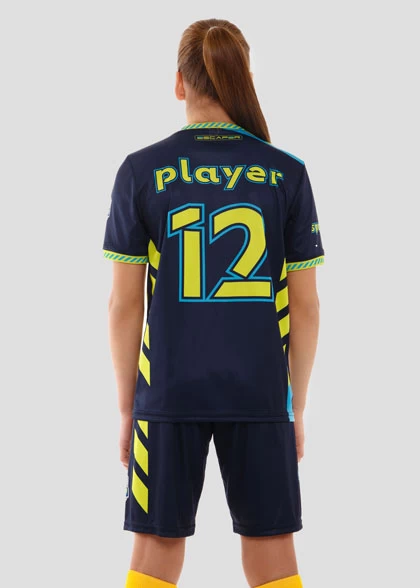 Детская футбольная форма для девочек FUT-K12-SUBL