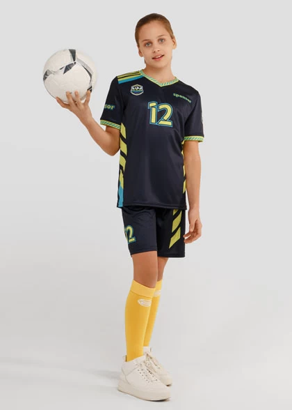 Детская футбольная форма для девочек FUT-K12-SUBL
