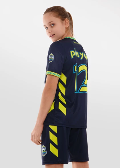 Детская футбольная форма для девочек FUT-K12-SUBL