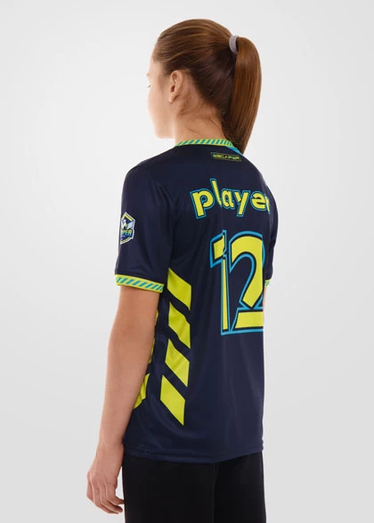 Детская футбольная майка FUT-K12.1-SUBL