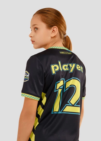 Детская футбольная майка FUT-K12.1-SUBL