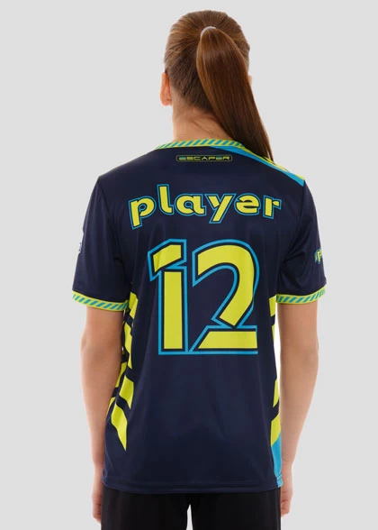 Детская футбольная майка FUT-K12.1-SUBL