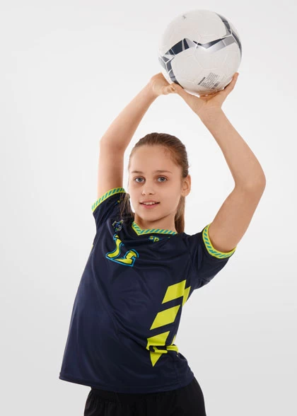 Детская футбольная майка FUT-K12.1-SUBL