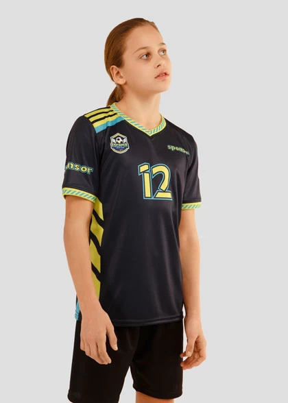 Детская футбольная майка FUT-K12.1-SUBL