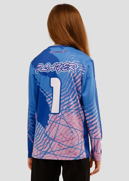 Детский футбольный лонгслив FUT-K13.1-SUBL