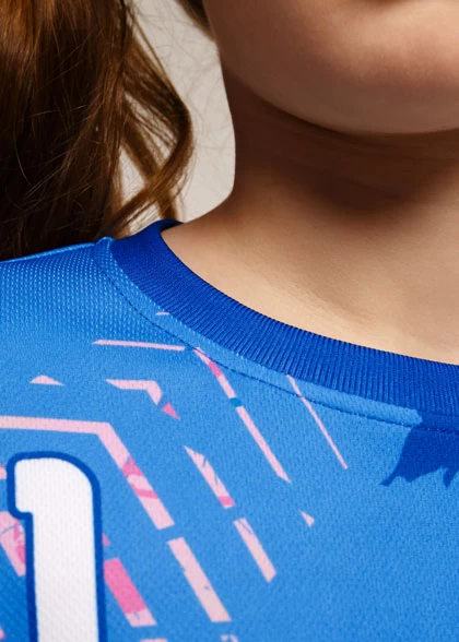 Детский футбольный лонгслив FUT-K13.1-SUBL