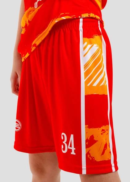 Детская футбольная форма для девочек FUT-K14-SUBL