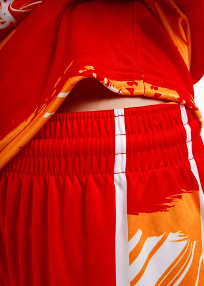 Детская футбольная форма для девочек FUT-K14-SUBL