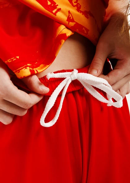 Детская футбольная форма для девочек FUT-K14-SUBL