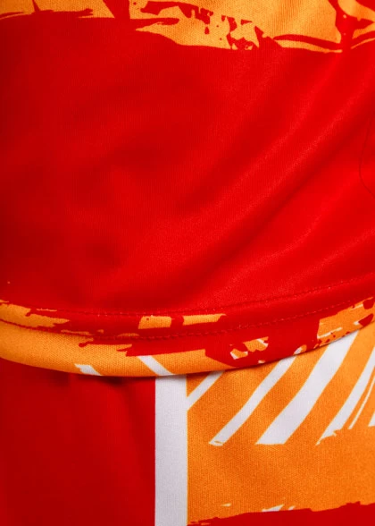 Детская футбольная форма для девочек FUT-K14-SUBL