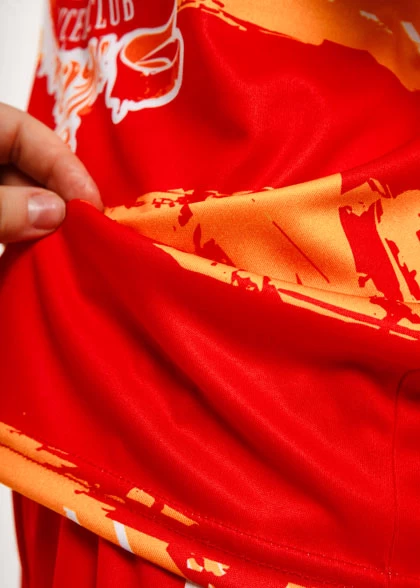 Детская футбольная форма для девочек FUT-K14-SUBL