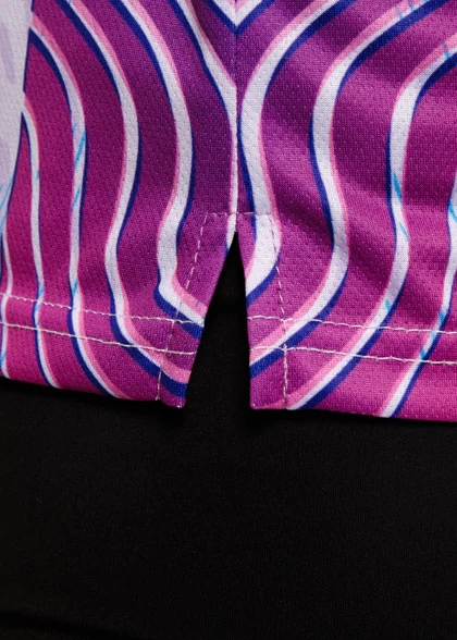 Детское футбольное поло FUT-K16.1-SUBL