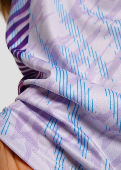 Детское футбольное поло FUT-K16.1-SUBL