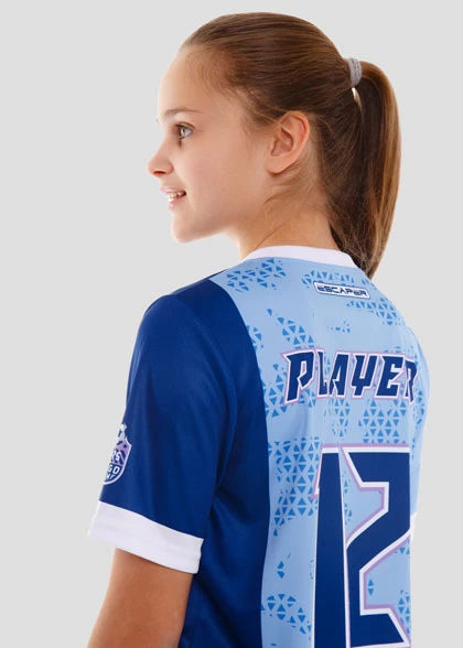 Детская майка для футбола FUT-K17.1-SUBL