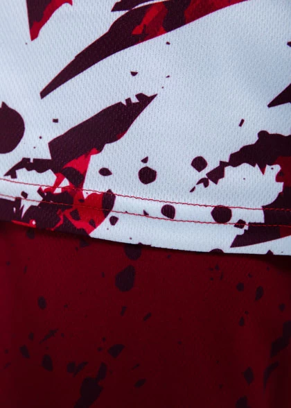 Детская футбольная форма с лонгсливом FUT-K18-SUBL