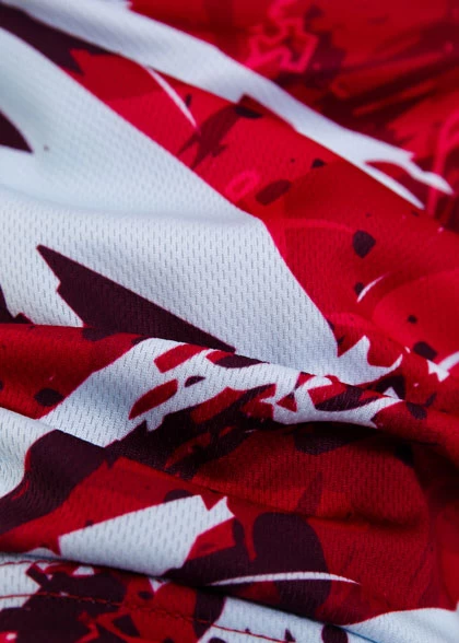 Детская футбольная форма с лонгсливом FUT-K18-SUBL